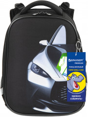 Ранец школьный «Fast car» - Фото 1