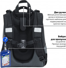 Ранец школьный «Fast car» - Фото 7