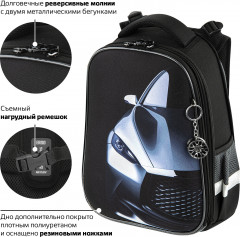 Ранец школьный «Fast car» - Фото 15