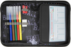 Пенал с наполнением «Fireball» - Фото 3