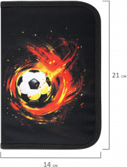 Пенал с наполнением «Fireball» - Фото 6