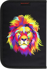 Пенал с наполнением «Colorful lion» - Фото 2