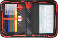 Пенал с наполнением «Colorful lion» - Фото 3