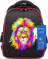 Ранец школьный «Colorful lion» - Фото 14