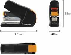 Степлер №24/6, 26/6 - Фото 2