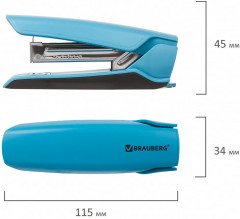 Степлер №24/6, 26/6 - Фото 8