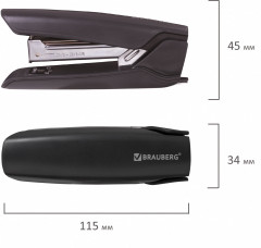 Степлер №24/6, 26/6 - Фото 2