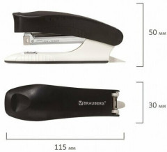 Степлер №24/6, 26/6 - Фото 2