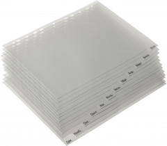 Набор пластиковых разделителей - Фото 4