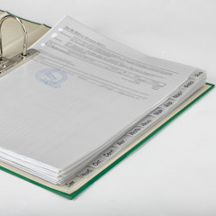 Набор пластиковых разделителей - Фото 5