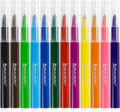 Набор фломастеров - Фото 1