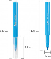 Набор фломастеров - Фото 4