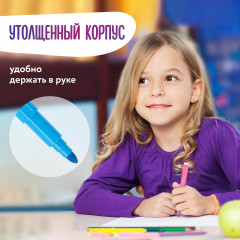 Набор фломастеров - Фото 7