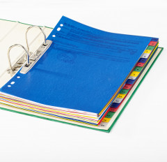 Набор пластиковых разделителей - Фото 5