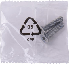 Держатель для туалетной бумаги и ерша - Фото 5