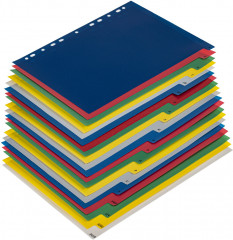 Набор пластиковых разделителей - Фото 1