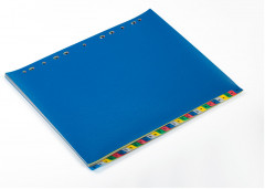 Набор пластиковых разделителей - Фото 2