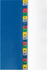 Набор пластиковых разделителей - Фото 3