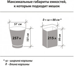 Мешки для мусора - Фото 3