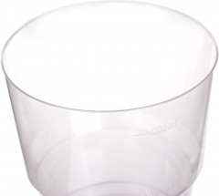 Набор стаканов одноразовых - Фото 1