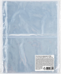 Набор листов-вкладышей для банкнот - Фото 3