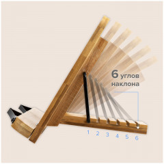 Подставка для книг и планшетов - Фото 2