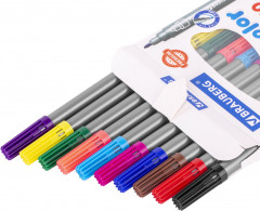 Набор фломастеров двусторонних - Фото 5