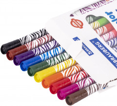 Набор фломастеров двусторонних - Фото 5