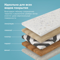 Комплект насадок для швабры - Фото 9