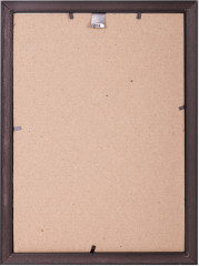 Рамка пластиковая со стеклом - Фото 1