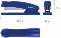 Степлер №24/6, 26/6 - Фото 2