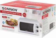 Печь микроволновая MW2070h-6MW - Фото 3