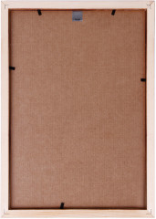 Рамка деревянная со стеклом - Фото 2