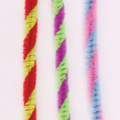 Материал декоративный «Пушистая проволока» - Фото 3