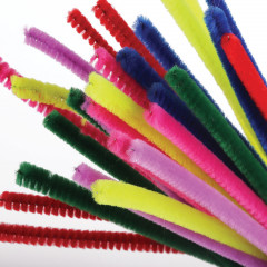 Материал декоративный «Пушистая проволока» - Фото 2