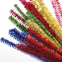 Материал декоративный «Пушистая проволока» - Фото 2