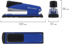 Степлер №24/6, 26/6 - Фото 2