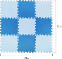 Коврик-пазл - Фото 4