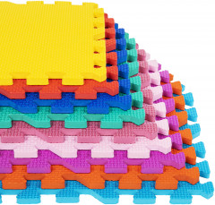 Коврик-пазл - Фото 8