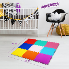 Коврик-пазл - Фото 9