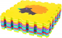 Коврик-пазл «Зверушки» - Фото 1