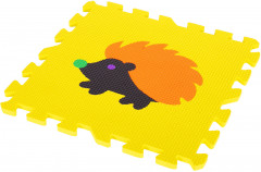 Коврик-пазл «Зверушки» - Фото 9