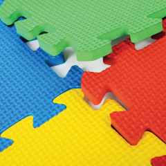 Коврик-пазл «Фрукты-овощи» - Фото 3