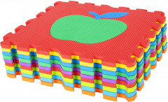 Коврик-пазл «Фрукты-овощи» - Фото 5