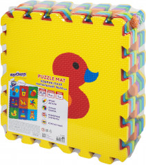 Коврик-пазл «Игрушки» - Фото 1