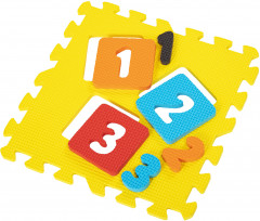 Коврик-пазл «Игрушки» - Фото 5