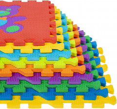 Коврик-пазл «Игрушки» - Фото 8