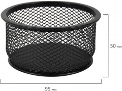 Подставка для канцелярских принадлежностей - Фото 2