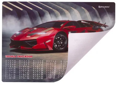 Покрытие настольное «Sport Car»