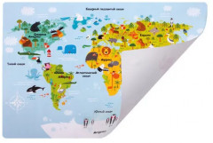 Покрытие настольное «Map» - Фото 1